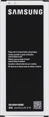 Samsung EB-BN915BBE Μπαταρία Αντικατάστασης 3000mAh για Galaxy Note Edge