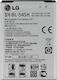 LG BL-54SH Replacement Battery 2540mAh for L90 D405, G3 S D722, L Bello D331, L80 D373, G4c H525N, Magna H500F, Bello II X150