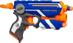 Nerf Εκτοξευτής N-Strike Elite για 8+ Ετών (Διάφορα Σχέδια) 1τμχ