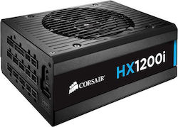 Corsair HXi Series HX1200i 1200W Компютърно захранване Пълен модул 80 Plus Platinum