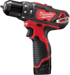 Milwaukee M12 BPD-402C Percussive Drill Driver Electric