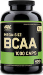 Optimum Nutrition BCAA 1000 400 κάψουλες
