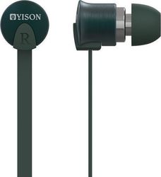 Yison EX700 Безжични Стерео с жак 3.5mm Черен