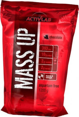 ActivLab Mass Up Whey Protein with Flavor Chocolate 1.2kg