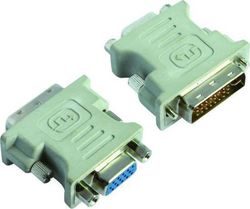 VCOM CA301 DVI-I Masculin În VGA Feminin VCOM CA301 DVI-I Masculin În VGA Feminin