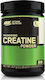 Optimum Nutrition Micronised Creatine Powder Necondimentat 317gr