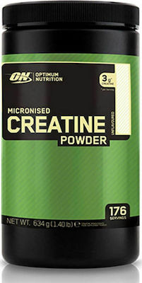 Optimum Nutrition Micronised Creatine Powder Ungesüßt