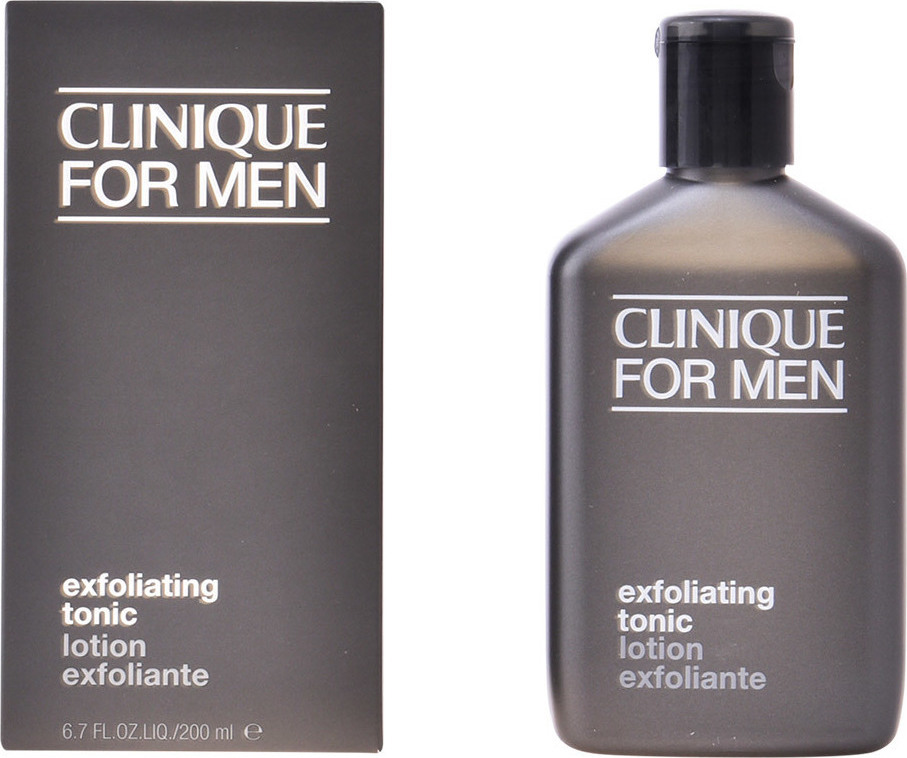 Clinique Exfoliating Tonic for Men Skin 200ml Skroutz.gr