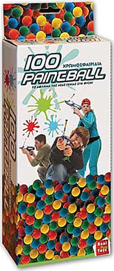 Real Fun Toys Paintball