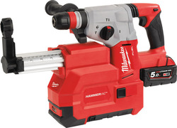 Milwaukee M18 Fuel Chxde502c Ударен Багер Елект...