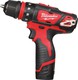 Milwaukee M12 Bddx202c Δραπανοκατσάβιδο Ρεύματος