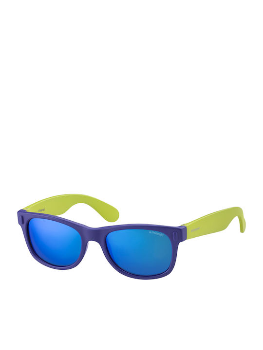 Polaroid Square Kids Sunglasses with Polarized ...