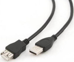 Cablexpert 4.5m USB 2.0 Cable A-Male to A-Female (CCP-USB2-AMAF-15C)