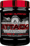 Scitec Nutrition Attack! 2.0 με Γεύση Κεράσι 320gr