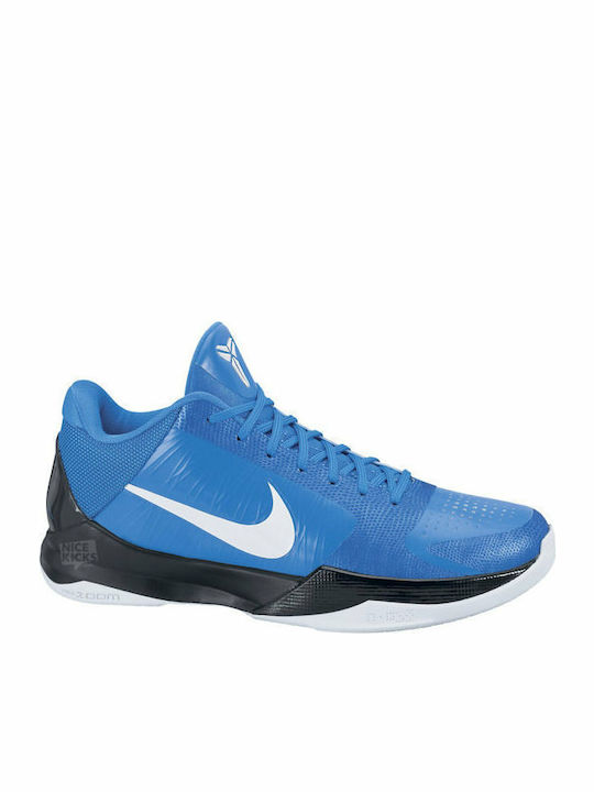 Nike Kobe 5 "Miles Davis" Low Basketball Shoes ...