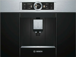 Bosch Automatic Built-in Espresso Machine with Grinder 19bar Black