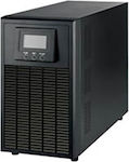 VoltronicPower Winner Pro 3K UPS 3000VA 2400W cu 4 Schuko Prize