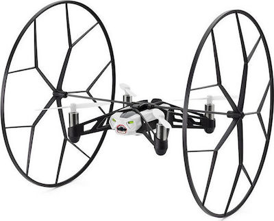 Parrot Rolling Spider Mini Drone with 480P Camera and Controller, Compatible with Smartphone PF723070AA