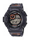 Casio G-Shock Madman Digital Watch Solar with Rubber Strap