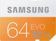 Samsung MB-SP64D SDXC 64GB