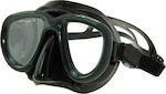 XDive Μάσκα Θαλάσσης Σιλικόνης 61027 Ricon σε Πράσινο χρώμα