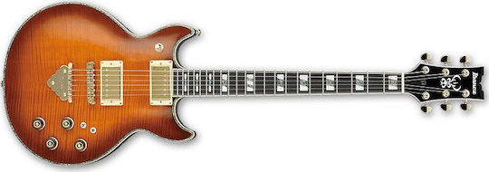 Ibanez AR420 Electric Guitar SG with HH Pickup Configuration Violin Sunburst