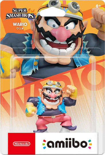 Nintendo Amiibo Super Smash Bros Character Figure for WiiU