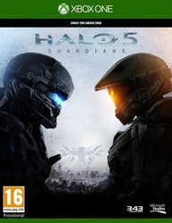 Halo 5 Guardians Xbox One Spiel (Schlüssel)