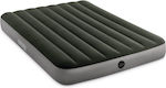 Intex Double Camping Air Mattress 191x138x25cm