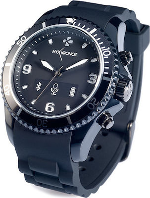 mykronoz smartwatch zeclock