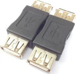 Aculine AD-025 USB-A Женски В USB-A Женски