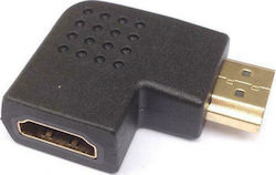 Aculine AD-030 HDMI male σε HDMI female