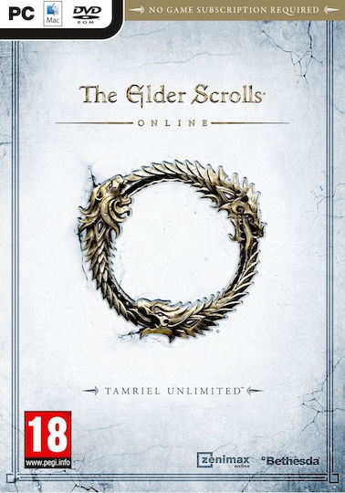 The Elder Scrolls Online: Tamriel Unlimited (Key) PC Game
