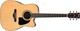 Ibanez Акустика Китара AW70ECE Отрязана Natural