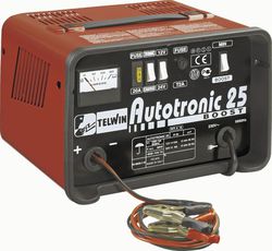 Telwin Autotronic 25 Boost Battery Charger 12V Telwin Autotronic 25 Boost Battery Charger 12V