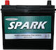 Spark Batterie Auto mit Kapazität 70Ah