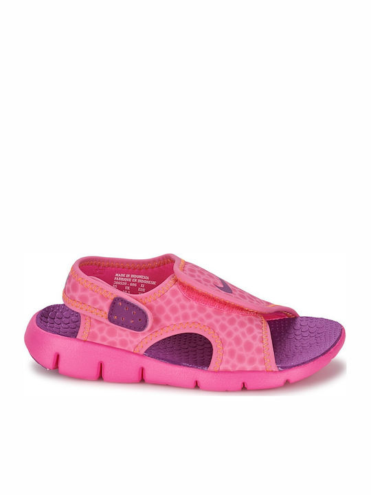Nike Sunray Adjust III Παιδικά Παπουτσάκια Θαλά...