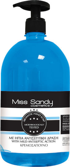 Miss Sandy Течно Сапун с Помпа 1000ml