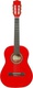 Juanita ΚC-30 Kids Classical Guitar 1/2 Red