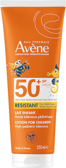 Eau Thermale Avène Waterproof Kids Sunscreen Emulsion SPF50 250ml