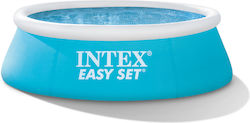 Intex Schwimmbad Aufblasbar 183x183x51cm