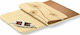 Beurer HK Cosy XXL Elektrische Wärmflasche Allgemeine Verwendung Beige 40x40cm