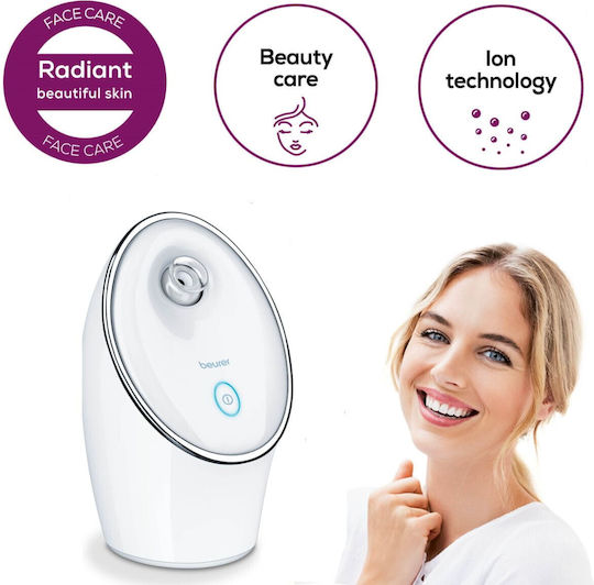 Beurer FC 72 Pureo Ionic Σάουνα Προσώπου 60505