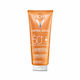 Vichy Capital Soleil Fresh Hydrating Milk Waterproof Sunscreen Cream Face and Body SPF50 300ml