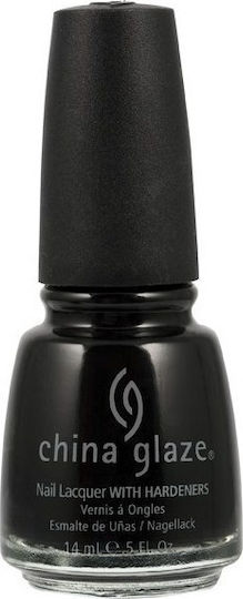 China Glaze Lacquer Gloss Nail Polish Liquid Leather 14ml