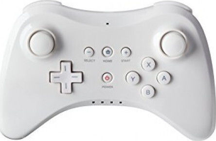 PB-WIIU001 Безжичен Контролер за Wii U Бял