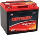 Odyssey Battery Car Battery PC1200 with 42Ah Capacity and 540A CCA