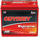 Odyssey Battery Motorradbatterie 2300A mit Kapazität 16Ah