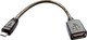 Unitek Μετατροπέας micro USB male σε USB-A female 1τμχ