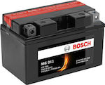 Bosch Μπαταρία Μοτοσυκλέτας M6011 με Χωρητικότητα 8Ah